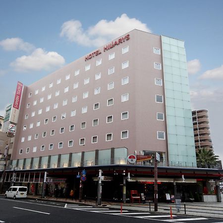 Hotel Hillarys Osaka Exteriör bild