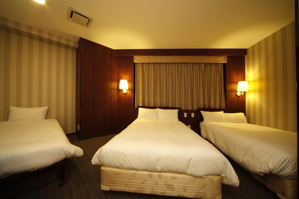 Hotel Hillarys Osaka Exteriör bild