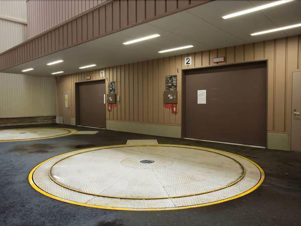 Hotel Hillarys Osaka Exteriör bild