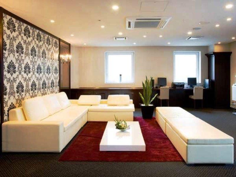 Hotel Hillarys Osaka Exteriör bild