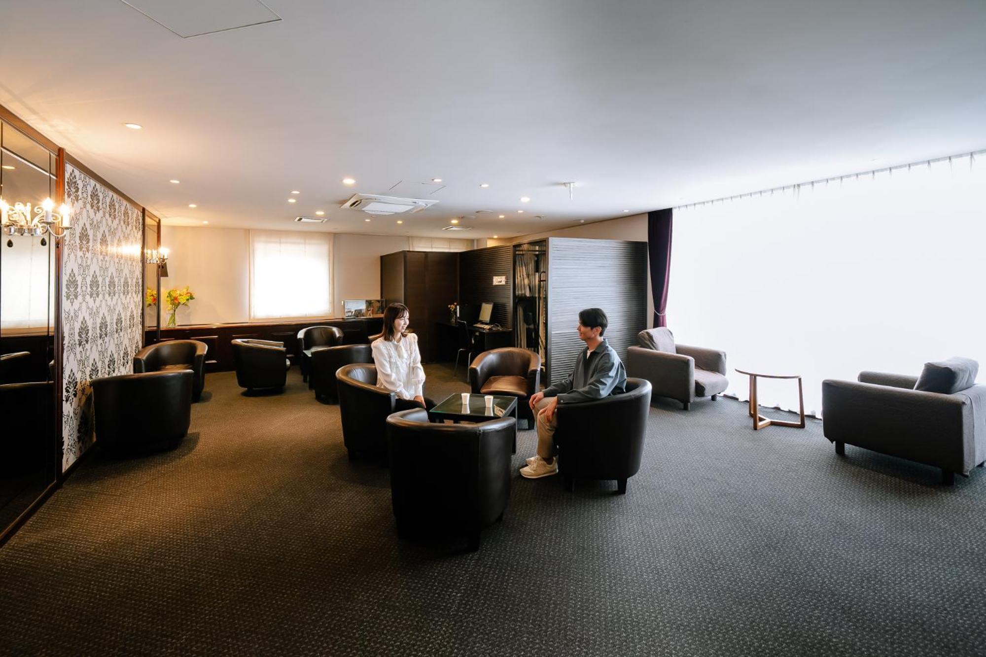 Hotel Hillarys Osaka Exteriör bild