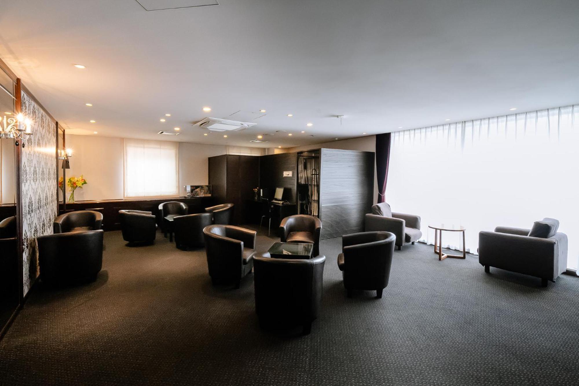 Hotel Hillarys Osaka Exteriör bild